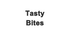 Tasty Bites